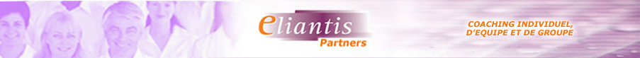 eliantis partners coaching individuel et equipe